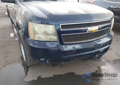 2007 Chevrolet Avalanche 1500 Lt z USA, uszkodzony, nr VIN 3GNEC12037G265850